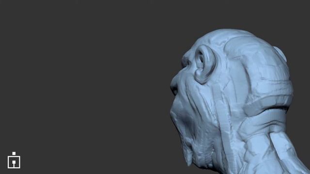 Quick Sculpt - Four Eyed Dude - September 27 2013 смотреть онлайн