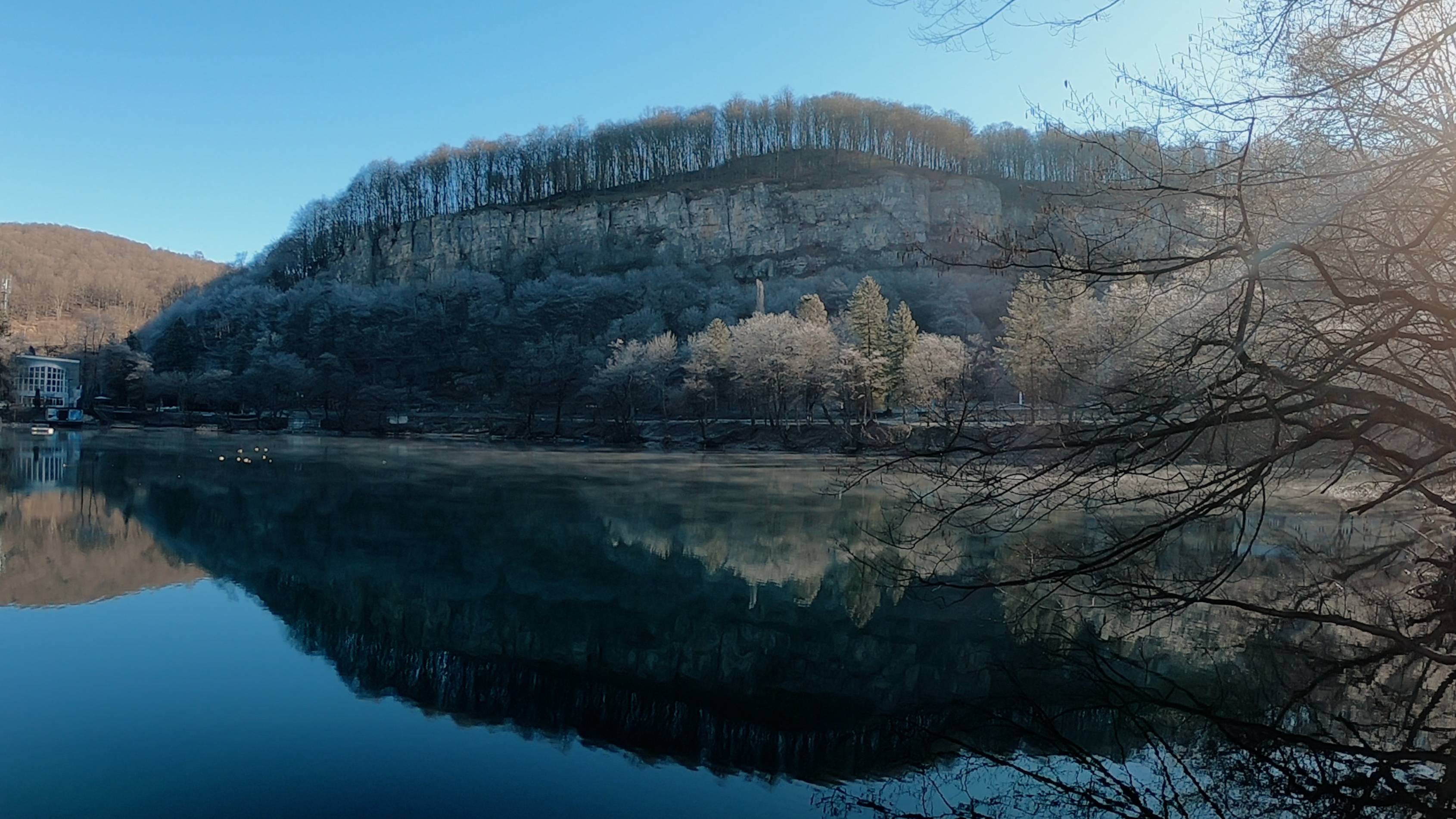 2024_02_24 - Весна на Голубом озере и DEEP смотреть онлайн