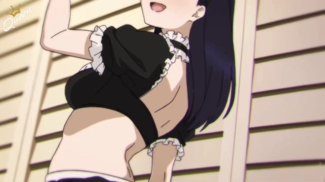 Fine give it to you「Queen AMV」Take you on смотреть онлайн