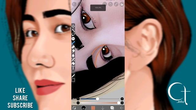 VEXEL ART | [TIME LAPSE] | IBIS PAINT X | ARTRIX ART смотреть онлайн