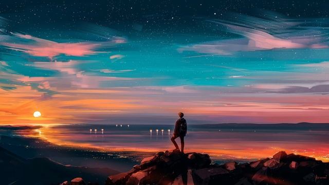 AK - It Takes Time | Chill Out Poetic Beats