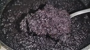 Маковая начинка на воде: как в магазинных булочках