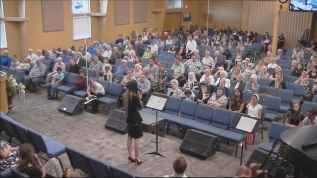 11. Боже Мой Я Молю, Соло - Кристина Манияшь смотреть онлайн