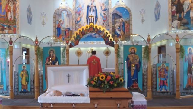 Funeral Liturgy - Nestor Yaganiski смотреть онлайн