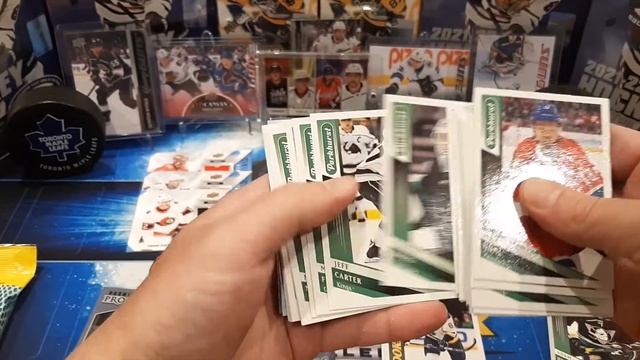 Cale Makar Rookie Card Hunt Pt. 2 смотреть онлайн