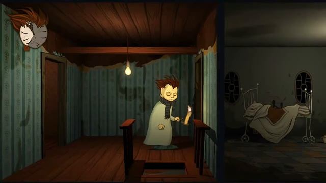ТУК-ТУК!KNOCK-KNOCK!-ПРОХОЖДЕНИЕ-ЧТО ОН ТВОРИТ!?-#2 смотреть онлайн