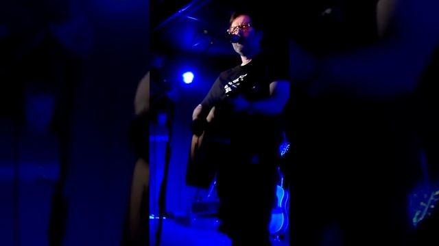 International You Day (acoustic) - Joey Cape [06/02/2017 @ Loco Club, Valencia] смотреть онлайн