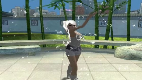 Котик. Пара Па.