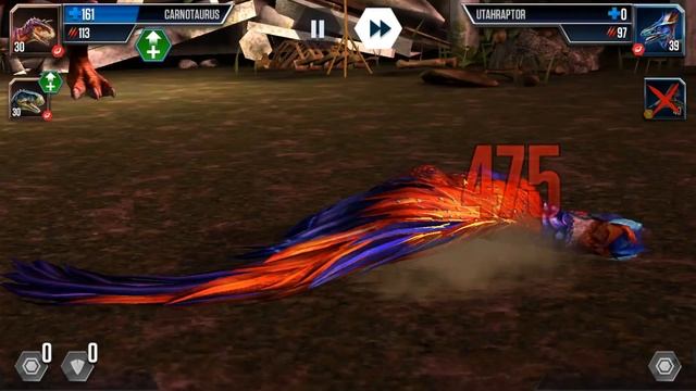 EVOLVING EVOLVING MORE DINOSAURS! JURASSIC WORLD - THE GAME PART#53 смотреть онлайн