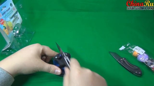 Самый дешевый из Китая #8 Точилка и пробки смотреть онлайн