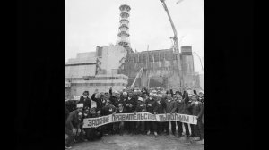 Город Припять до и после