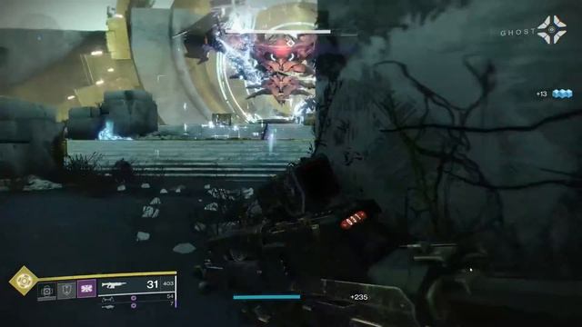 Destiny 2 - The Curse of Osiris last mission смотреть онлайн