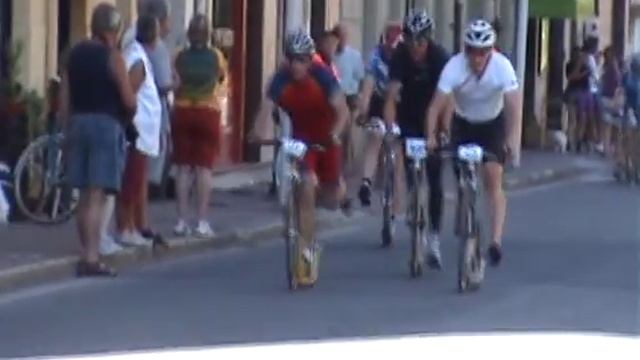 Footbike World Championship - Endurance Race 37 Km