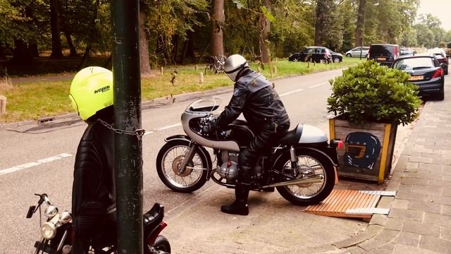 Labitzke BMW R75/5 смотреть онлайн