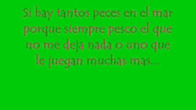 Francisca Valenzuela Peces+Letra смотреть онлайн