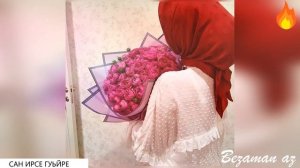 Малика Сайдуллаева -  Сан Ирсе Гуьйре 😍