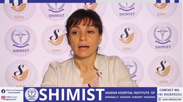 Dr. Natalia Vdoviehenko, Senior Consultant Gynaecologist (Germany) || SHIMIST By Dr. Akhil Saxena смотреть онлайн