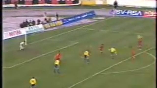 Македонія - Україна 1:0 (контрольний матч, 2004) смотреть онлайн