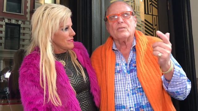 Sylvia Hoke's Fashion Video Guest Interview смотреть онлайн