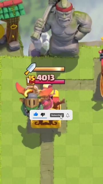 Electro cycle deck 🤯 #clashroyale #shorts смотреть онлайн