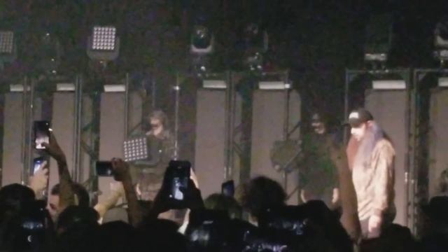 $UICIDEBOY$ opening at the TLA in Philly/Lil Peep Tribute смотреть онлайн