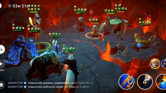 Звери-дети против Зверей-Аза смотреть онлайн