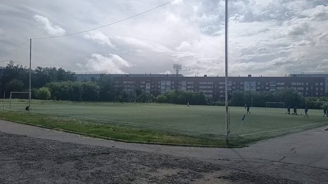 07.06.2024. "Север" (Знаменское) - Называевск смотреть онлайн