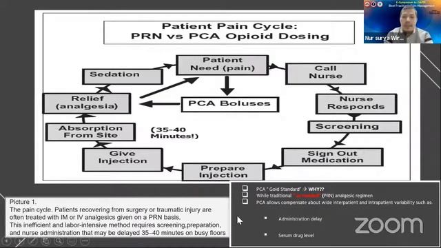 Sesi 2: Acute Pain (E-Symposium "Best Practice in Pain Management" by ISAPM) смотреть онлайн