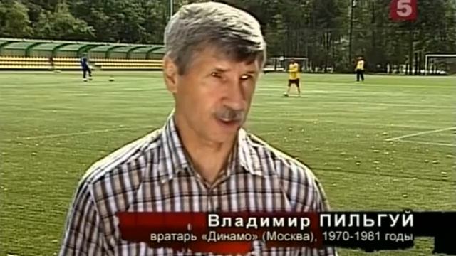 Lev Jashin Sudba vratarja 2008 XviD SATRip смотреть онлайн