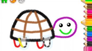 Буква Ч. Увлекательное обучение. Играем и учим русский алфавит. Логопедический мультик для малышей.