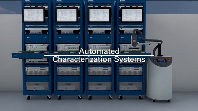 Modern Lab: Maximize Efficiency and Accelerate Semiconductor Validation смотреть онлайн