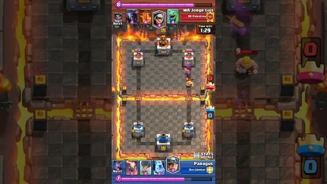 WA Jorge Luis vs Paragus [GRAND CHALLENGE] смотреть онлайн