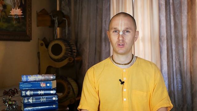 Марафон в честь Гаура-пурнимы смотреть онлайн