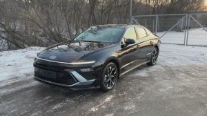 Hyundai Sonata (2023)