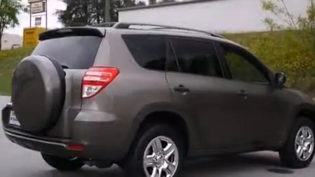 2010 Toyota RAV4 Greenville SC смотреть онлайн