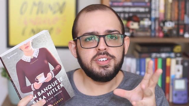 OS LIVROS MAIS MEMORÁVEIS QUE LI (esse ano) | Geek Freak смотреть онлайн