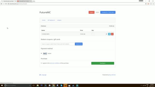 HOW TO GET A FREE RANK ON ANY MINECRAFT SERVER!! - HYPIXEL, MINEPLEX, COSMIC, ARCHON ETC! смотреть онлайн