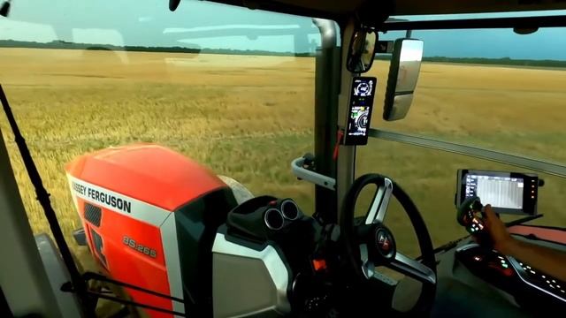 Massey Ferguson (MF) 8S 265 Tractor - AGDealerTV