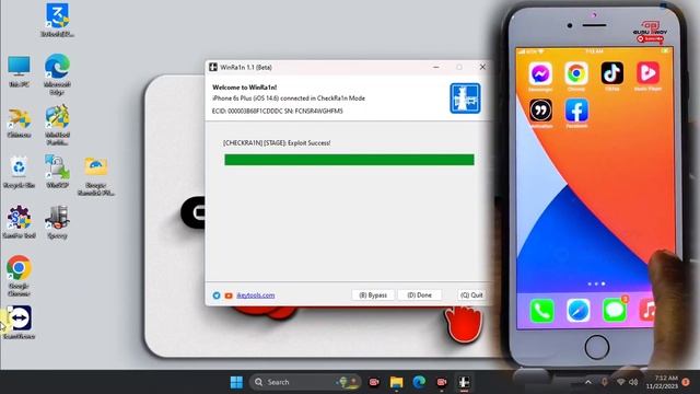 Unlocking Apple ID and iCloud, Password-Free Removal and Recovery Solutions, Checkra1n jailbreak смотреть онлайн