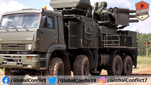 Myanmar Russia से Pantsir Missile System खरीदना चाहता है смотреть онлайн