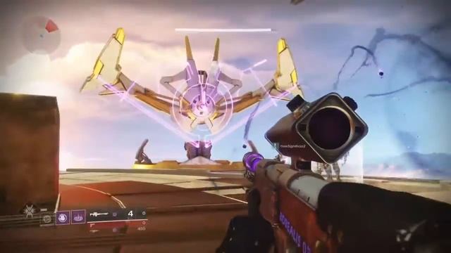 The Curse of Osiris [Destiny 2] Dlc Gameplay смотреть онлайн