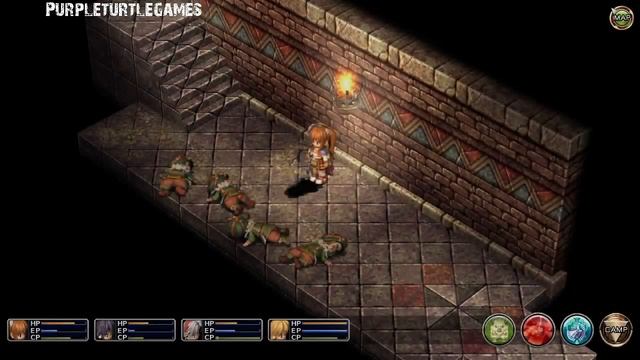 Let's Play Trails in the Sky #35 - Blood-Stained Mira смотреть онлайн