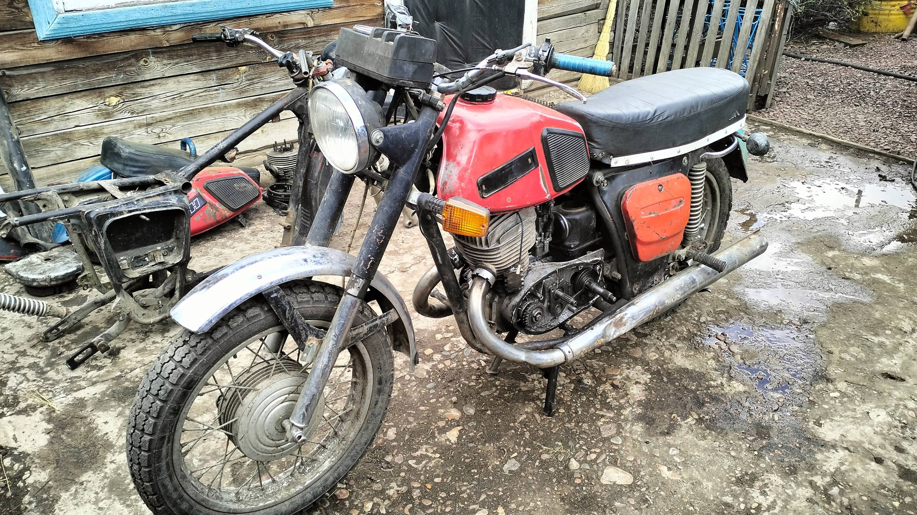 Иж Планета 4?5? смотреть онлайн