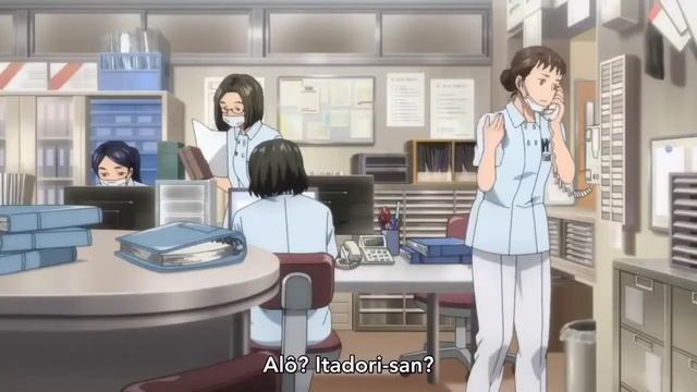 A MORTE DO AVÔ DE ITADORI YUJI смотреть онлайн