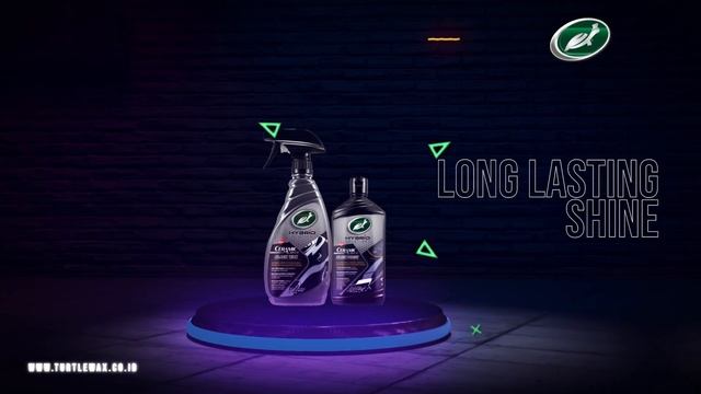Turtle Wax Hybrid Solutions Series Untuk Kilau Maksimal Lama Serta Perlindungan Tahan Lama смотреть онлайн