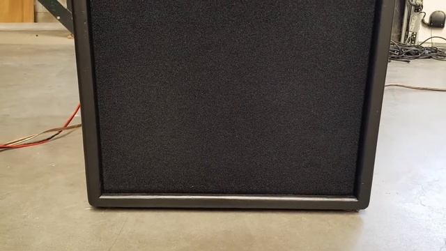 Speaker Set Test Full Volume Turbosound TMS-4 Speaker Set