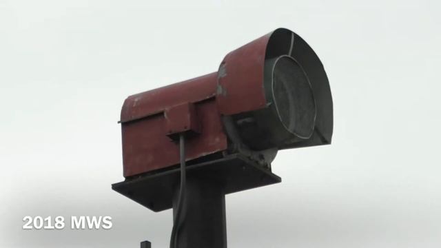 Federal Electric Type B noon blast - Pepin, Wi смотреть онлайн