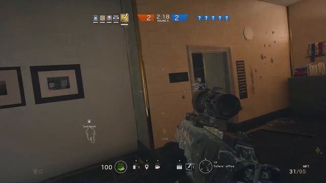 Ithax VS. Epsilon eSports R6 смотреть онлайн