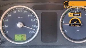 Подмотка Крутилка спидометра Газель Бизнес