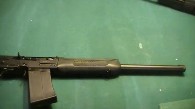 SAIGA 12 смотреть онлайн
